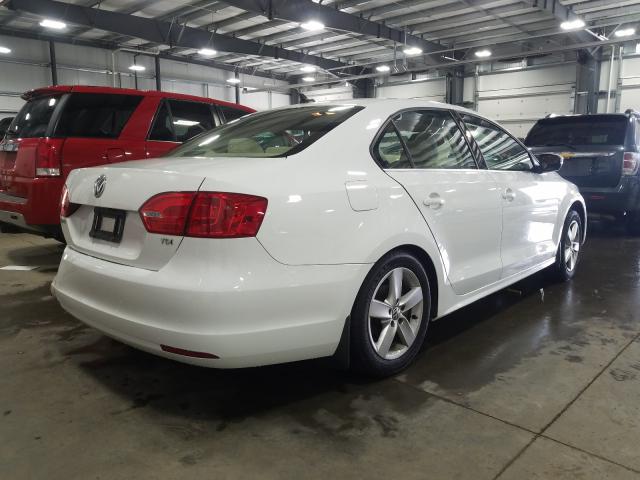 2014 VOLKSWAGEN JETTA TDI 3VWLL7AJ8EM425133