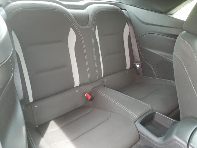 2020 CHEVROLET CAMARO LS 1G1FB3DX5L0119382