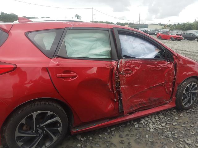 2016 TOYOTA SCION IM JTNKARJE8GJ501125