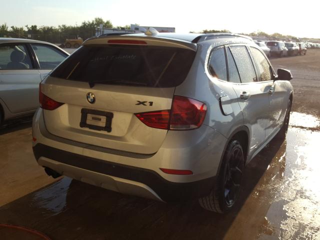 2013 BMW X1 XDRIVE3 WBAVM5C57DVL63688
