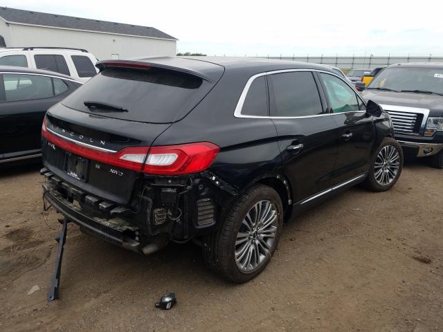 2016 LINCOLN MKX RESERV 2LMTJ8LRXGBL68245