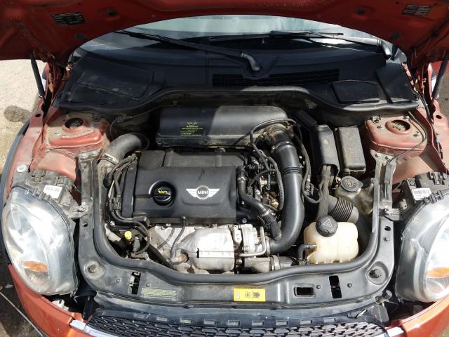 2013 MINI COOPER COU WMWSX3C57DT466894