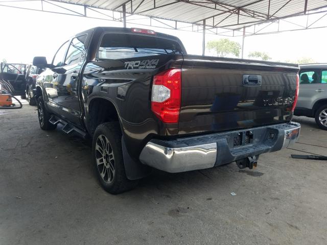 2019 TOYOTA TUNDRA CRE 5TFHY5F18KX862062
