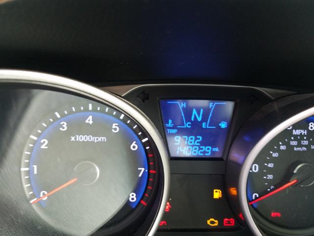 2011 HYUNDAI TUCSON GLS KM8JUCAC0BU282442