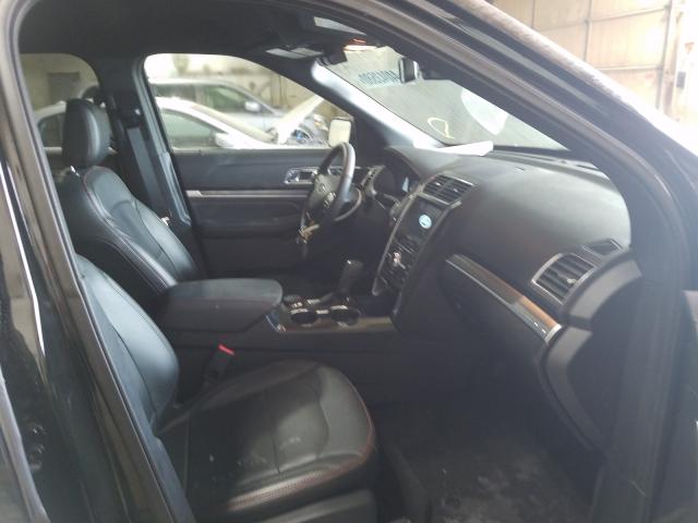 2018 FORD EXPLORER S 1FM5K8GTXJGB64469