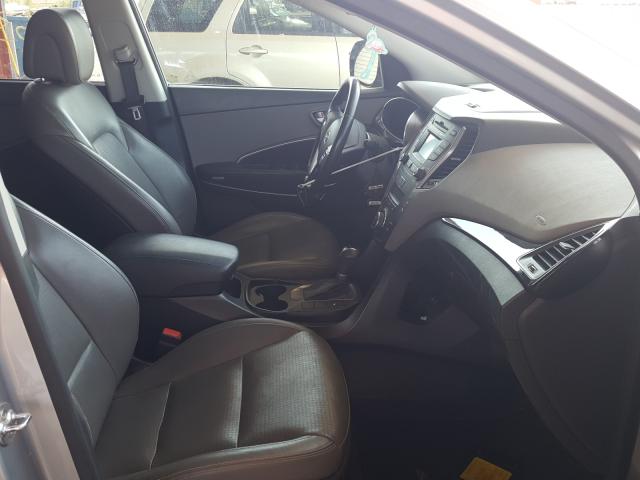 2013 HYUNDAI SANTA FE L KM8SRDHF9DU002788