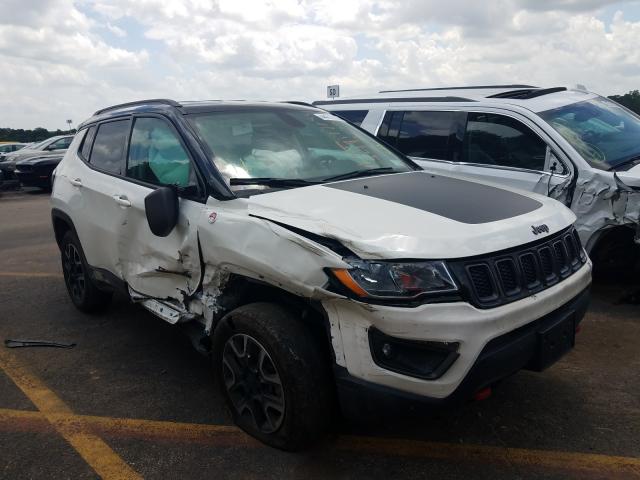 3C4NJDDB8KT733019 2019 JEEP COMPASS TRAILHAWK-0