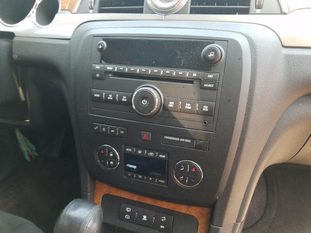 2011 BUICK ENCLAVE CX 5GAKRAED8BJ168774