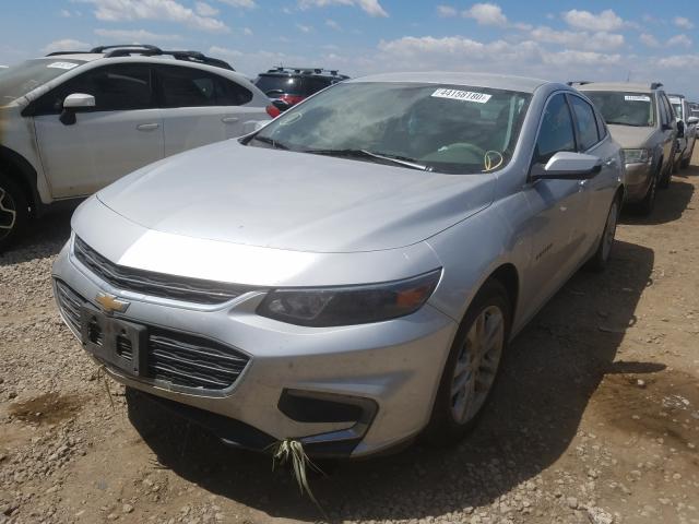 2018 CHEVROLET MALIBU LT 1G1ZD5ST8JF172168