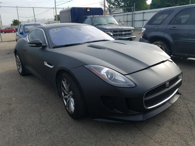 2017 JAGUAR F-TYPE