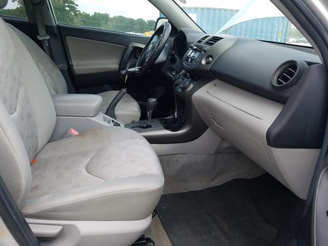 2011 TOYOTA RAV4 2T3KF4DV1BW104547