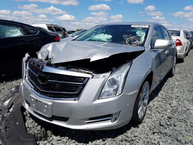 2016 CADILLAC XTS LUXURY 2G61M5S30G9115312