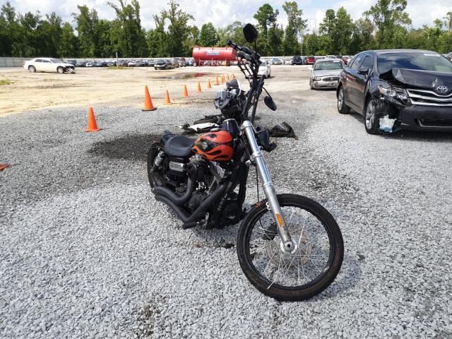 2012 HARLEY-DAVIDSON FXDWG DYNA 1HD1GPM15CC333288