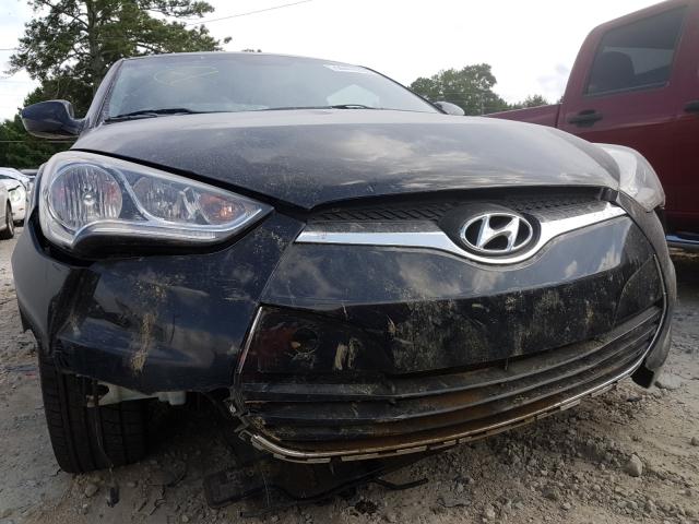 2012 HYUNDAI VELOSTER KMHTC6AD9CU070517