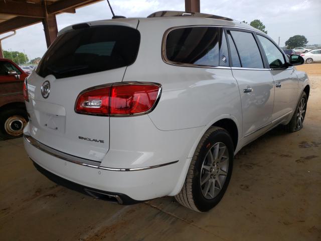 2017 BUICK ENCLAVE 5GAKRBKD7HJ266133