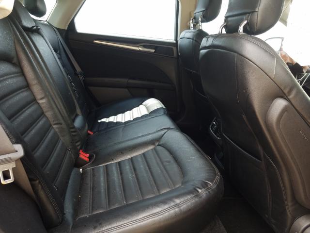 2014 FORD FUSION SE 3FA6P0H71ER167424