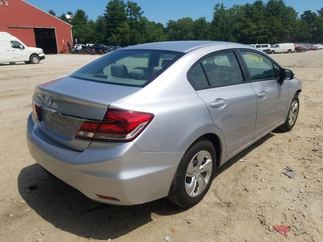 2015 HONDA CIVIC LX 19XFB2F58FE231683