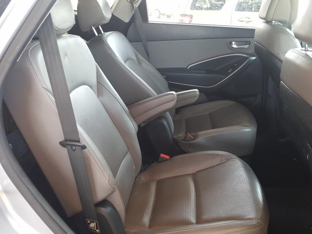 2013 HYUNDAI SANTA FE L KM8SRDHF9DU002788
