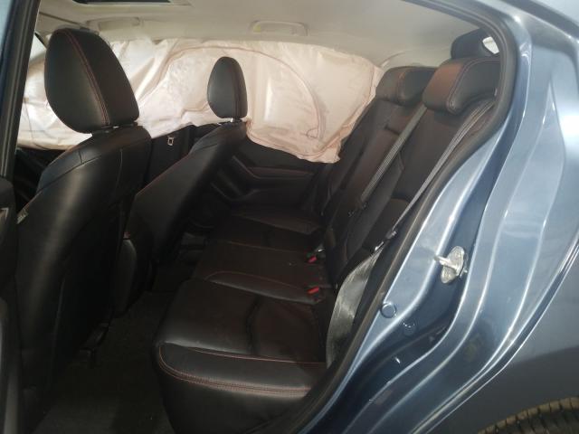 2014 MAZDA 3 JM1BM1M7XE1162441