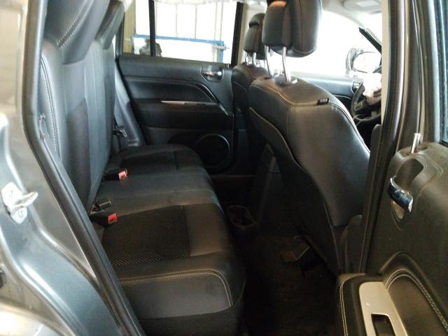 2014 JEEP COMPASS 1C4NJDEB1ED603947