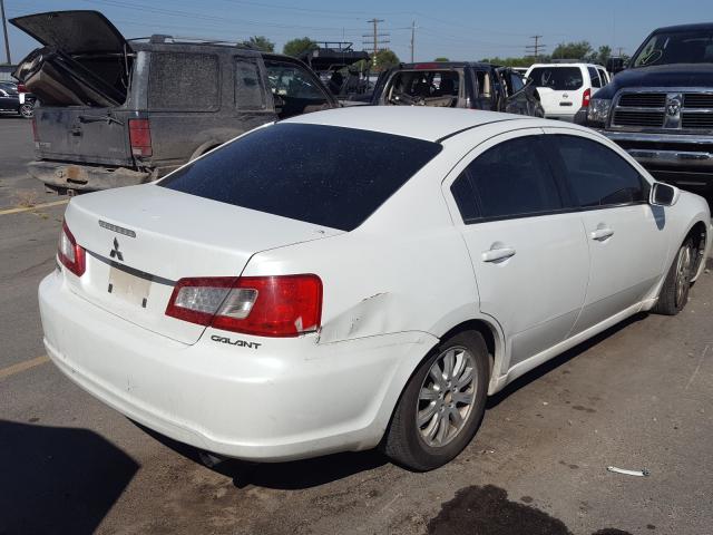 2012 MITSUBISHI GALANT 4A32B2FF2CE019681