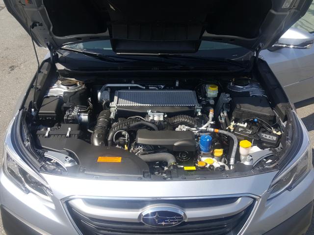 2020 SUBARU OUTBACK LI 4S4BTGND7L3180287