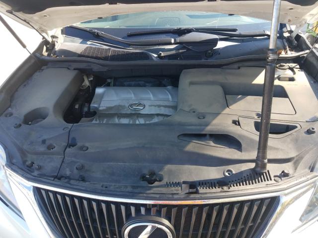 2011 LEXUS RX 350 2T2ZK1BA1BC046616