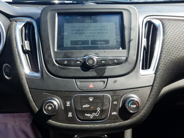 2016 CHEVROLET MALIBU LT 1G1ZE5ST1GF255849