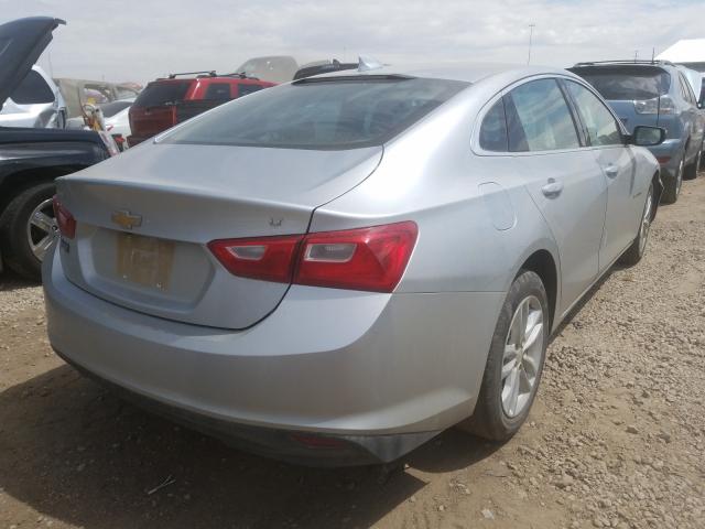 2018 CHEVROLET MALIBU LT 1G1ZD5ST8JF172168
