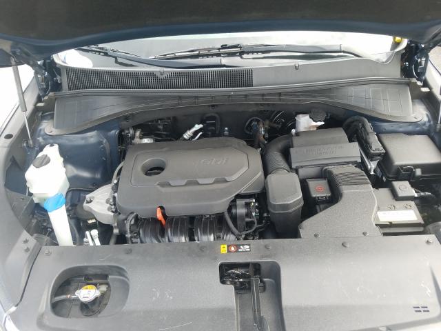 2017 KIA SORENTO LX 5XYPG4A34HG258439