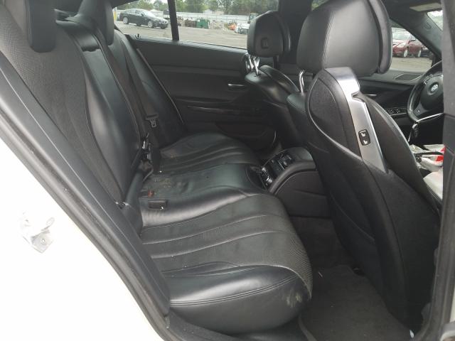 2013 BMW 650 XI WBA6B4C54DD098402