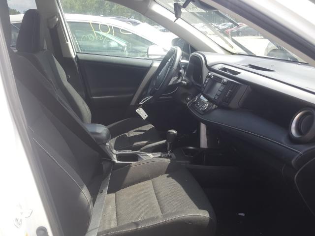 2018 TOYOTA RAV4 ADVEN 2T3WFREV5JW466232