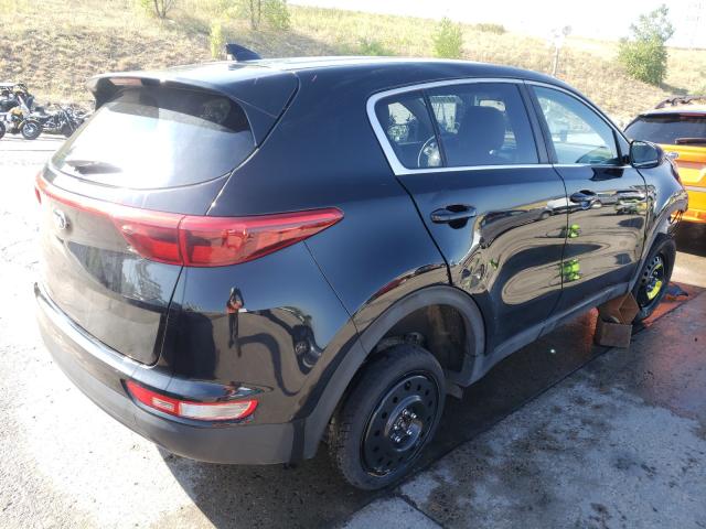 2018 KIA SPORTAGE L KNDPMCAC4J7427042