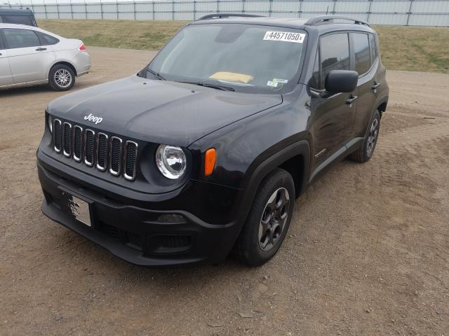 2018 JEEP RENEGADE S ZACCJAAB0JPG92286