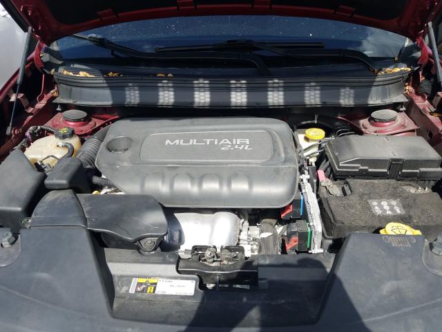 2015 JEEP CHEROKEE S 1C4PJLAB2FW660687