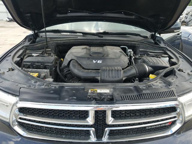 2014 DODGE DURANGO LI 1C4RDJDG4EC391345