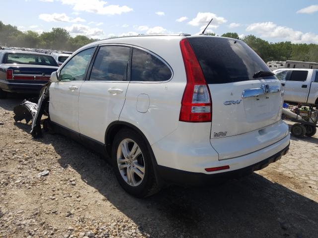 2011 HONDA CR-V EXL 5J6RE4H74BL098589