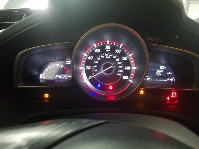 2014 MAZDA 3 JM1BM1M7XE1162441