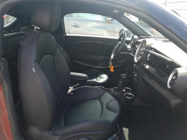 2013 MINI COOPER COU WMWSX3C57DT466894