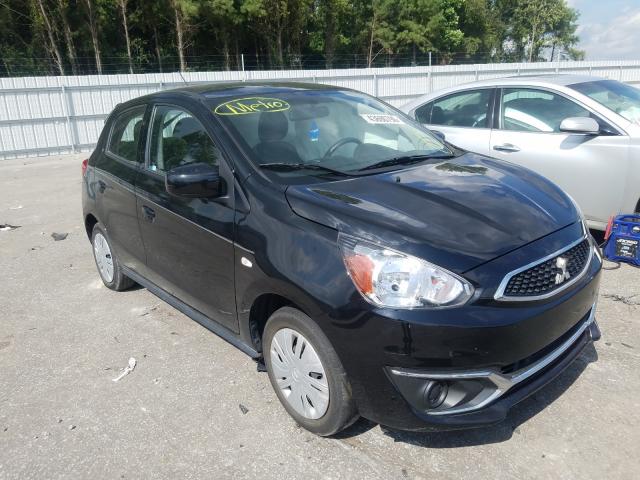 2018 MITSUBISHI MIRAGE ES ML32A3HJ3JH005350