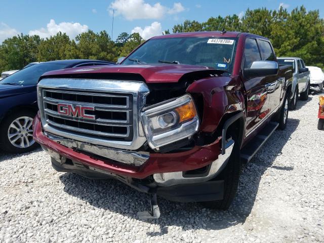 2014 GMC SIERRA C15 3GTP1VEC2EG282849