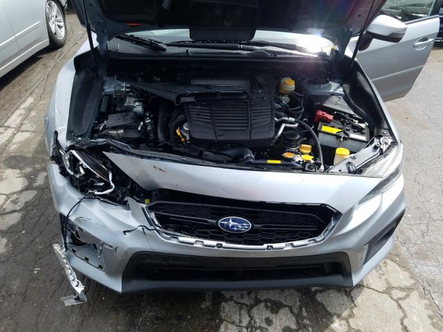 2018 SUBARU WRX LIMITE JF1VA1L61J8825739