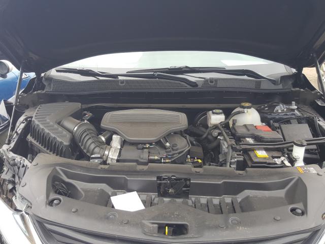 2020 CHEVROLET BLAZER 2LT 3GNKBHRS8LS600436