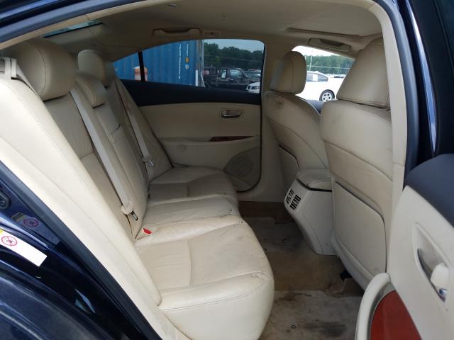 2010 LEXUS ES 350 JTHBK1EG9A2400481