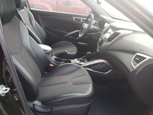 2012 HYUNDAI VELOSTER KMHTC6AD9CU070517