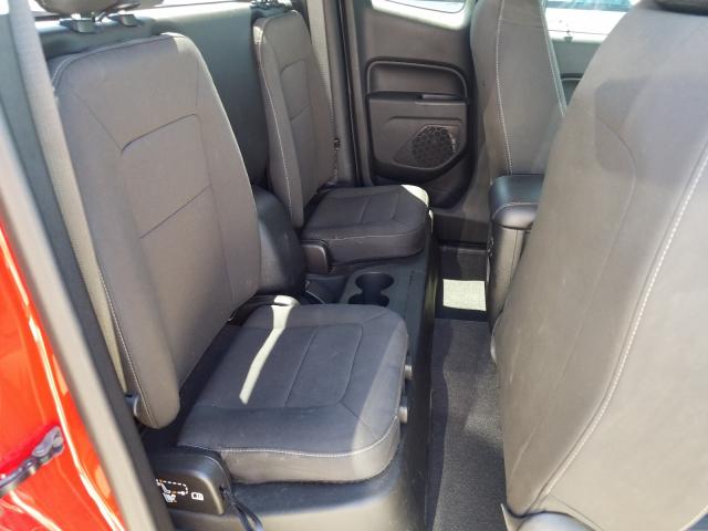 2019 CHEVROLET COLORADO L 1GCHSCEA2K1120587