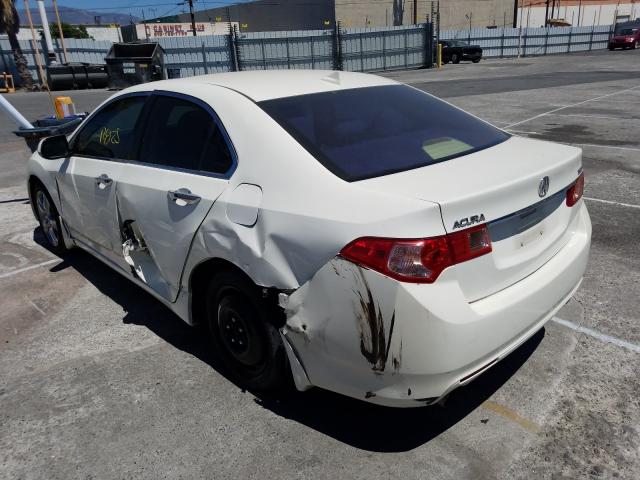 2011 ACURA TSX JH4CU2F68BC009957