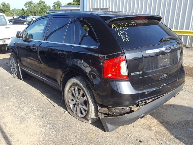 2013 FORD EDGE LIMIT 2FMDK4KC6DBA13720