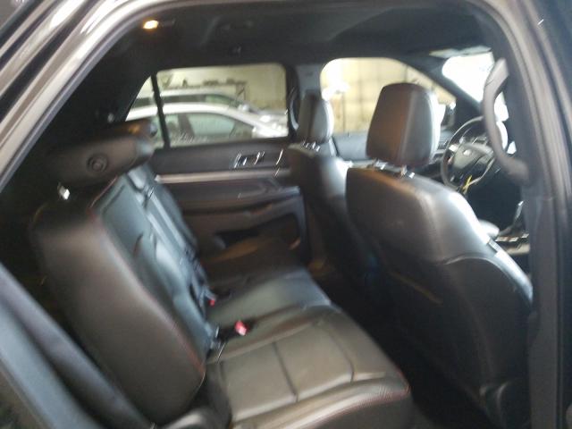2018 FORD EXPLORER S 1FM5K8GTXJGB64469