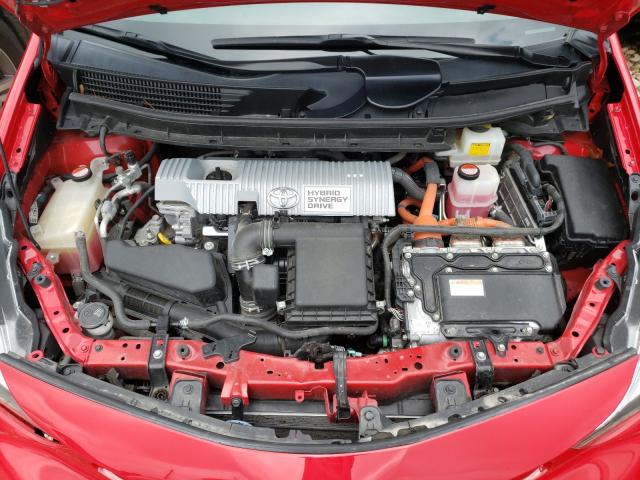 2016 TOYOTA PRIUS V JTDZN3EU3GJ041362